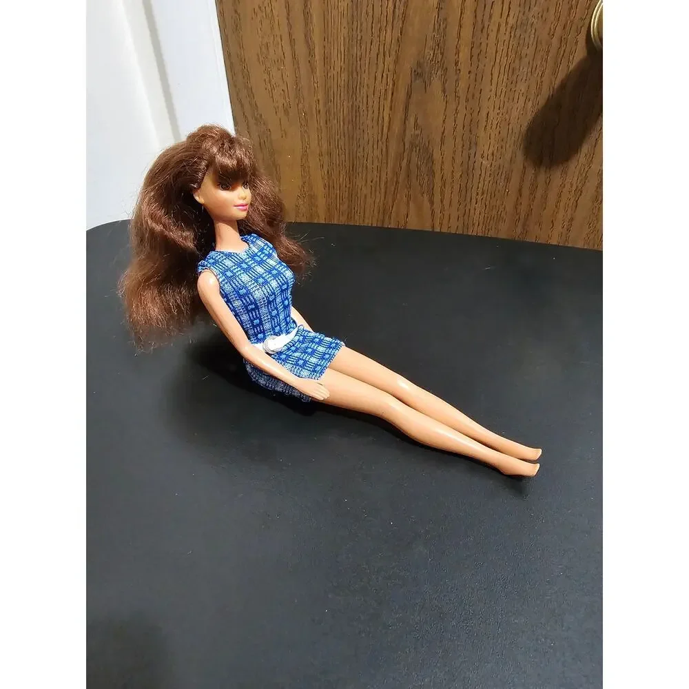 Vintage Barbie Mattel 1990s Brunette Teresa - Picture 12 of 16